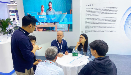 【展会回顾】九游会J9股份2025慕尼黑上海电子展完美收官(图5)